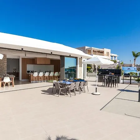 Ocean View Willa Pafos