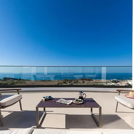 Villa Ocean View Paphos