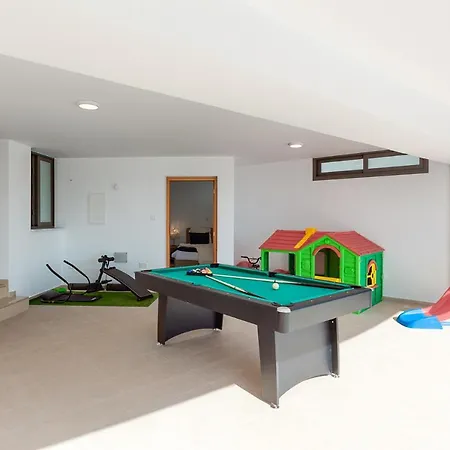 Ocean View Villa