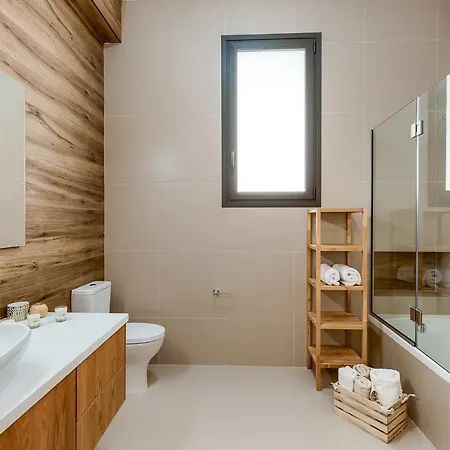 Ocean View Villa Paphos